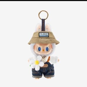 The Monsters Fall in Wild - Vinyl Face Labubu - NIB